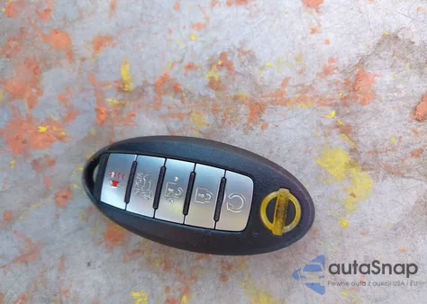 2019 Nissan Rogue Sv from USA, damaged, VIN 5N1AT2MV2KC817562